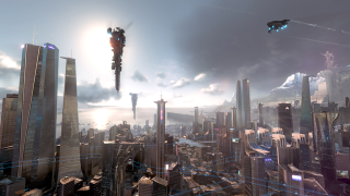 Illustration for article titled These City Skylines Prove Just How Far Video Game Graphics Have Come